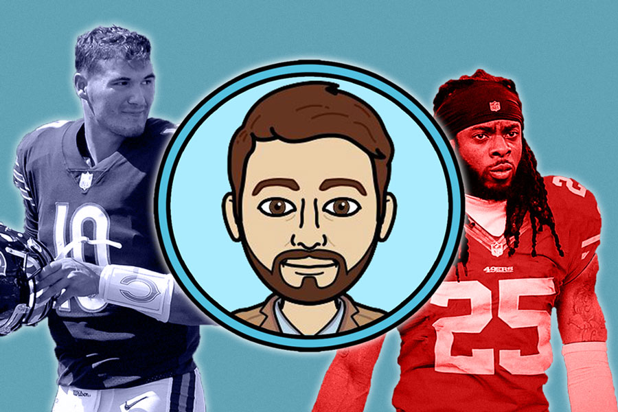 Reflecting on Q1 and NFL&nbsp;Jonesing