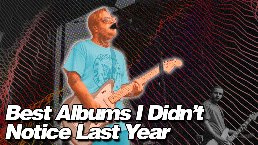 What I Missed in&nbsp;2017