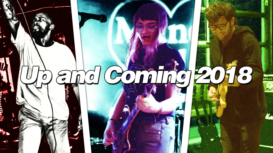 Here Comes The&nbsp;Wave