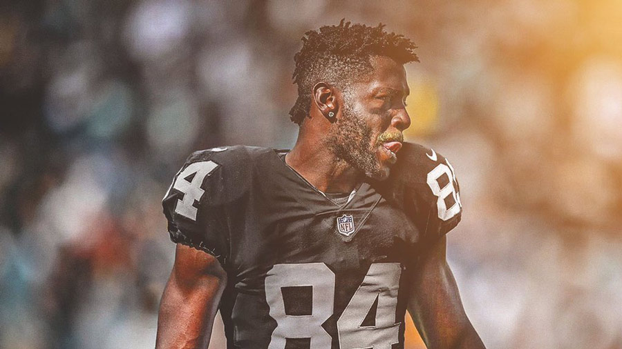 Antonio is a&nbsp;Raider