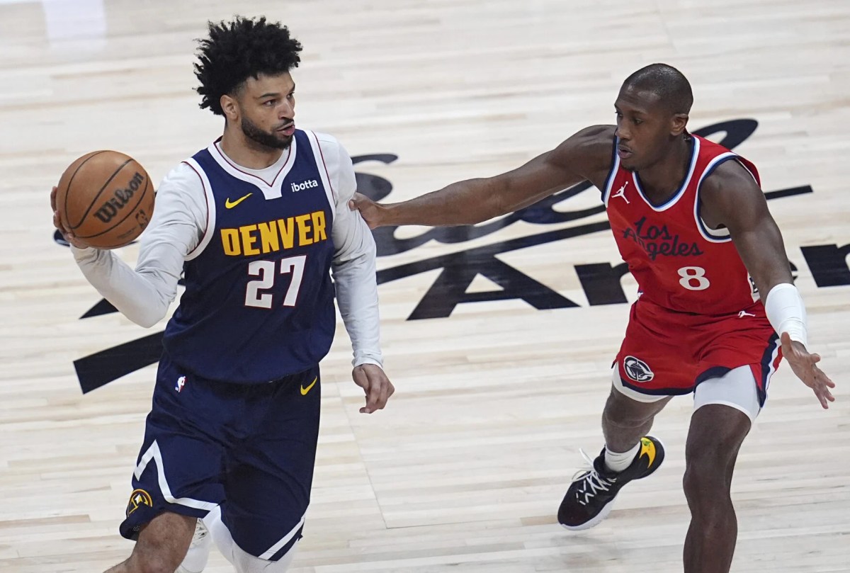 Kris Ain’t Dunn!!!